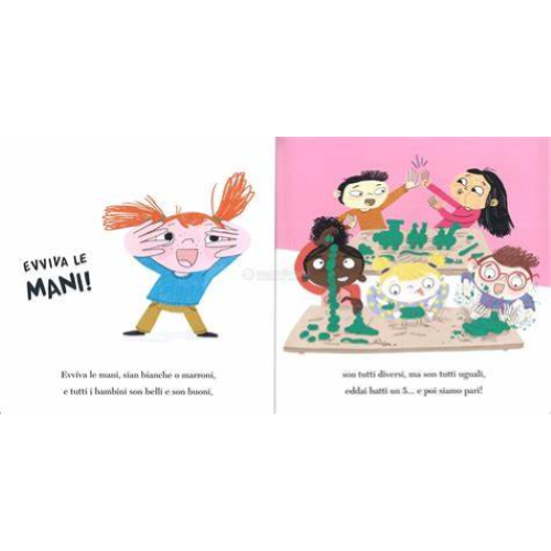 Tutti i bimbi sono uguali perchè tutti sono speciali Doremì - immagine 3