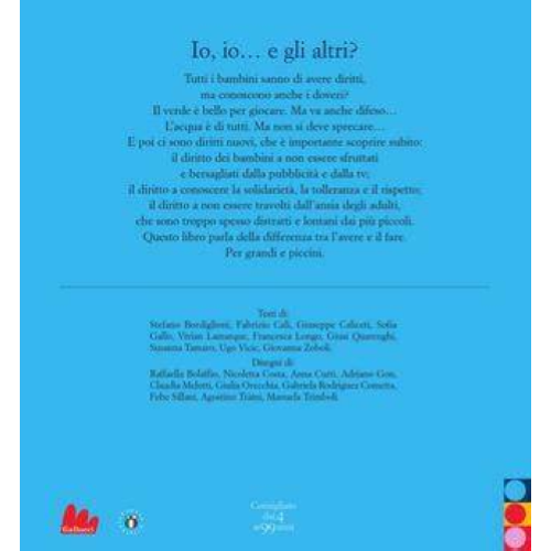 Io, io…e gli altri? Gallucci - immagine 3
