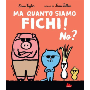 Ma quanto siamo fichi, no? Gallucci