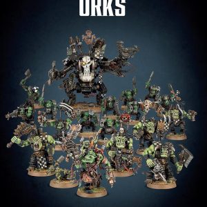 Start Collecting Orks