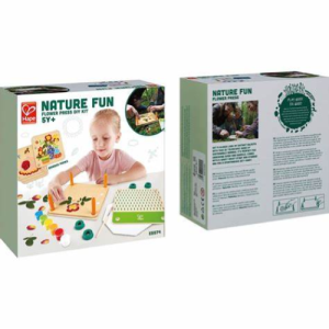Kit per pressare i fiori Hape