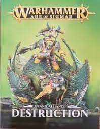 Warhammer Age of Sigmar: Grand Alliance Destruction (ITA) - immagine 2