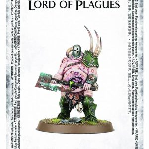 LORD OF PLAGUES