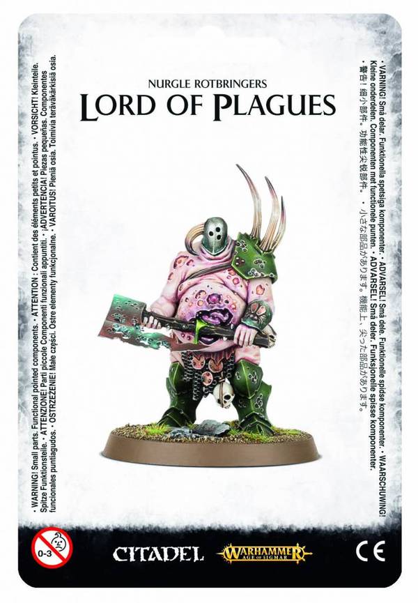LORD OF PLAGUES