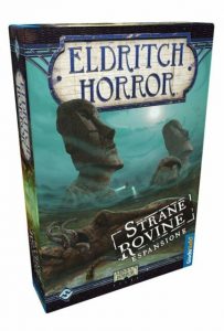 ELDRITCH HORROR – STRANE ROVINE
