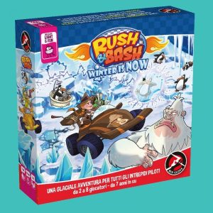 RUSH & BASH: WINTER IS NOW