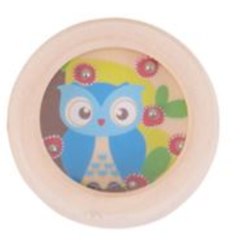 Piccolo labirinto in legno – Gufo Bigjigs