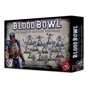 THE REIKLAND REAVERS – BLOOD BOWL
