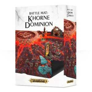 Battle Mat: Khorne Dominion