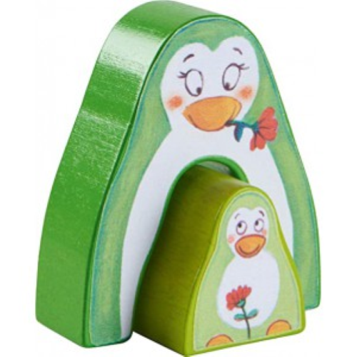 I miei primi giochi – Su, su, piccolo pinguino! Haba - immagine 4