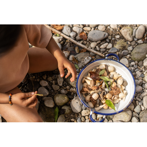 Mandala Natural Wood Grapat - immagine 7