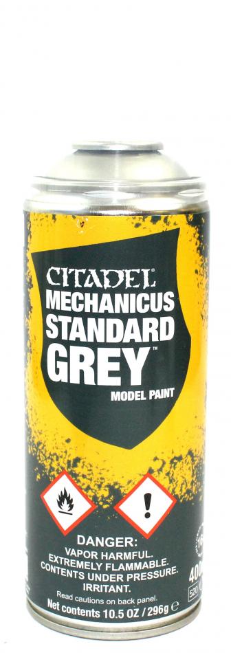 Spray Mechanicus Standard Grey