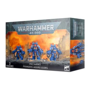 Space Marine Primaris Aggressors
