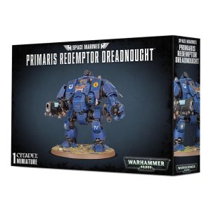 Space Marine Primaris Redemptor Dreadnought
