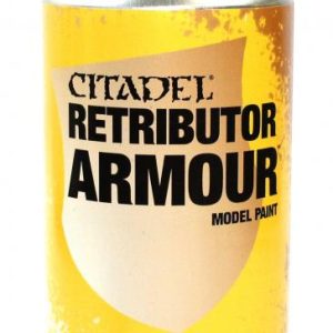 Spray Retributor Armour