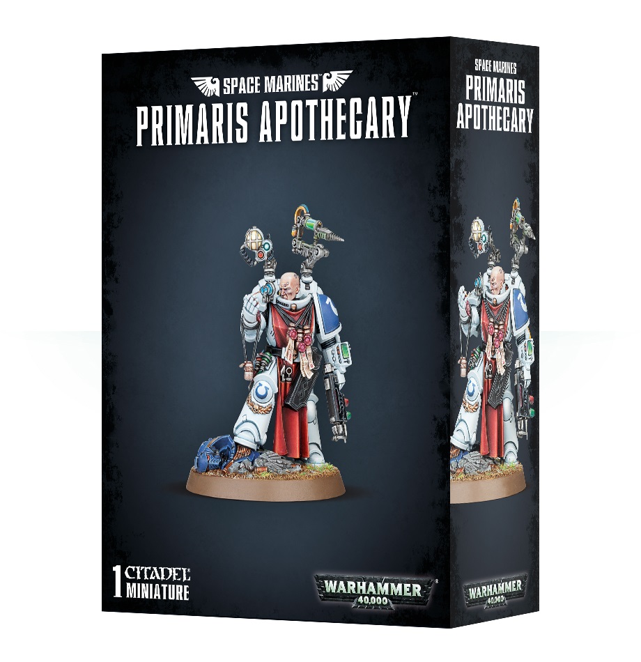 PRIMARIS APOTHECARY - immagine 2