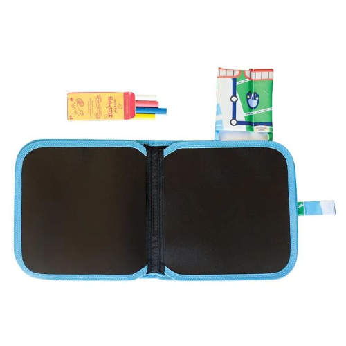 Album disegna e cancella: Treni – Jaq Jaq Bird - immagine 4