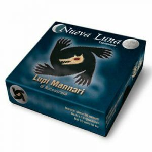 LUPI MANNARI DI ROCCASCURA – NUOVA LUNA