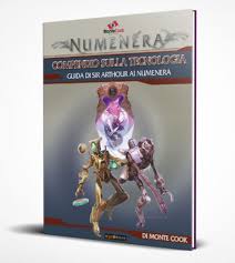 NUMENERA GDR – COMPENDIO SULLA TECNOLOGIA – GIUDA DI SIR ARTHOUR AI NUMENERA