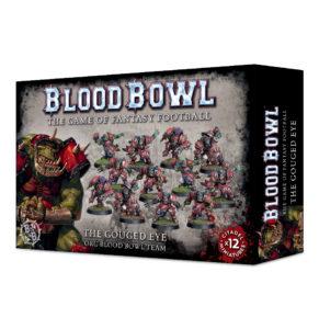 THE GOUGED EYE – BLOOD BOWL
