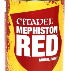 Spray Mephiston Red
