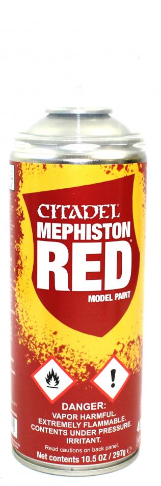 Spray Mephiston Red - immagine 2