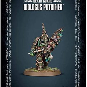 BIOLOGUS PUTRIFIER
