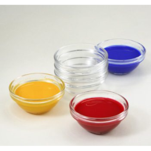 Ciotoline in vetro per acquerelli Stockmar