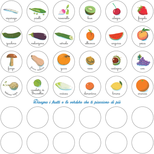 La ruota delle stagioni Montessori Gallucci - immagine 5