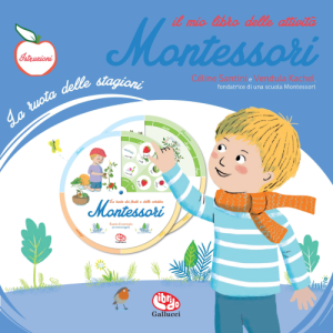 La ruota delle stagioni Montessori Gallucci
