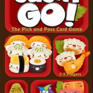 SUSHI GO PARTY!