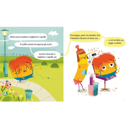 Angry cookie Sassi - immagine 3