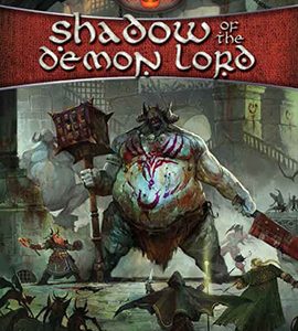 SHADOW OF THE DEMON LORD GDR