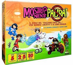 MOSTRI? NIENTE PAURA GDR