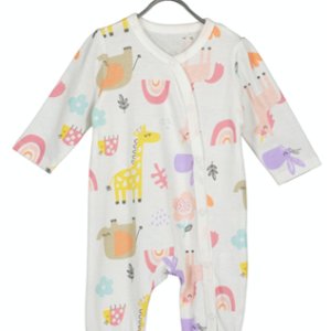 Tutina Pink Animals – Blue Seven