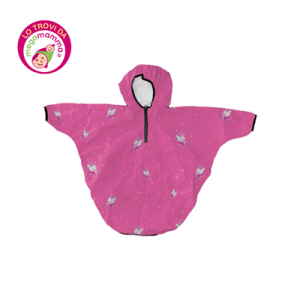 Mantellina Pioggia Unicorno Stelline – Mr Tiggle