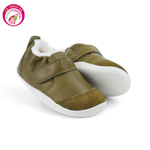 Xplorer Marvel Arctic Olive – Bobux