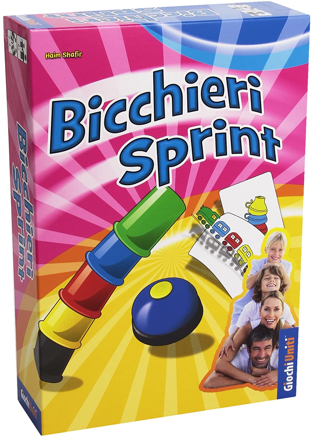 Bicchieri Sprint - immagine 2