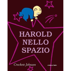 Harold nello spazio Camelozampa