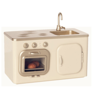 Grande cucina in metallo Maileg