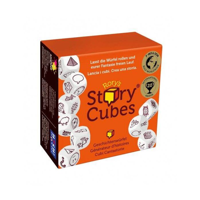 Story Cubes Classic