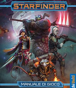 STARFINDER – manuale di gioco