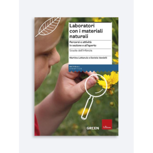 Laboratori con i materiali naturali Erickson