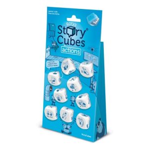 Story Cubes – actions