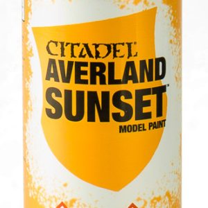 Spray Averland Sunset
