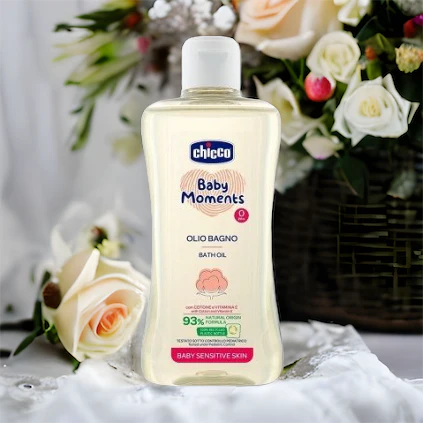 CHICCO OLIO BAGNO - immagine 2