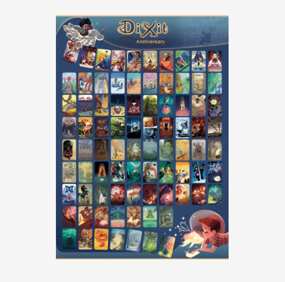 Dixit Espansione Anniversary - immagine 4