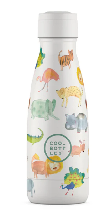 Borraccia African Safari 260 ml – Cool Bottles - immagine 3