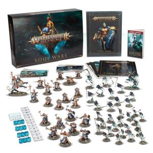 Age of Sigmar – LE GUERRE DELLE ANIME (ITA)