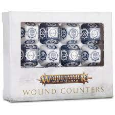 Wound Counters  Dice